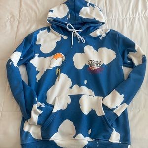 “wish you were here” hoodie - size M